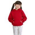 Hanes  Youth 7.8 Oz. EcoSmart  Pullover Hooded Sweatshirt